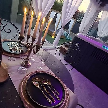 La Villa Romane Montfaucon  エクステリア 写真