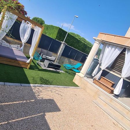 La Villa Romane Montfaucon  エクステリア 写真