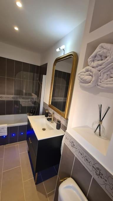 La Villa Romane Montfaucon  エクステリア 写真