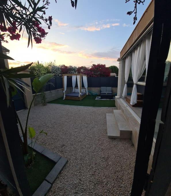 La Villa Romane Montfaucon  エクステリア 写真