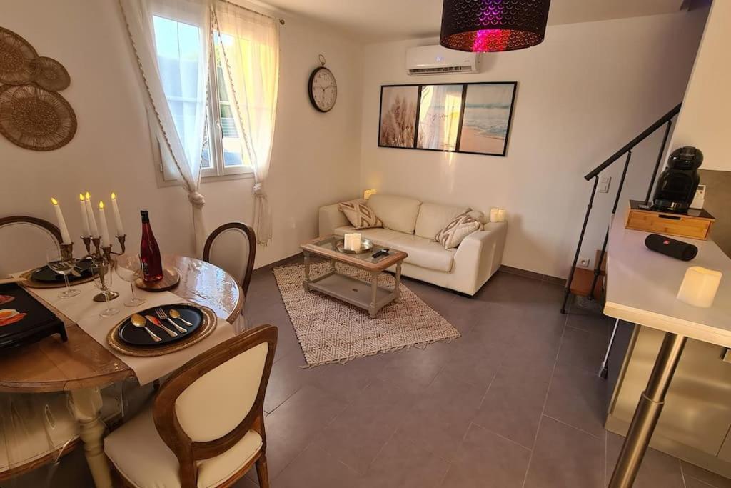 La Villa Romane Montfaucon  エクステリア 写真