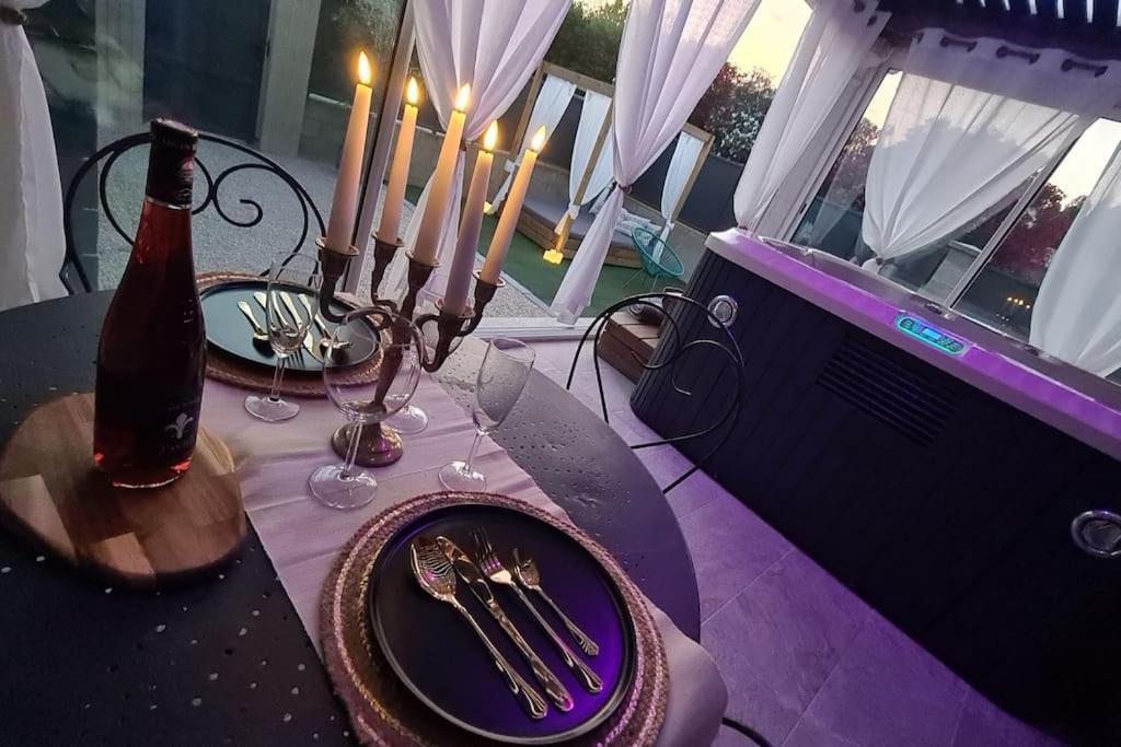 La Villa Romane Montfaucon  エクステリア 写真