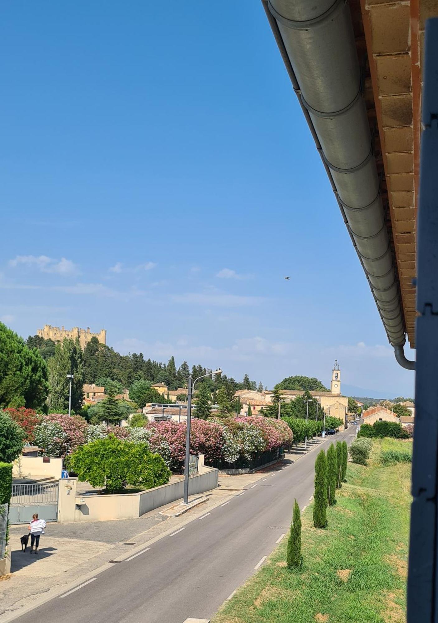 La Villa Romane Montfaucon  エクステリア 写真